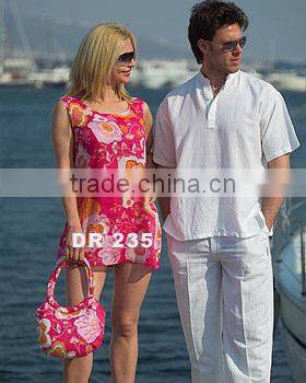 Printed Cotton Beach Kurti