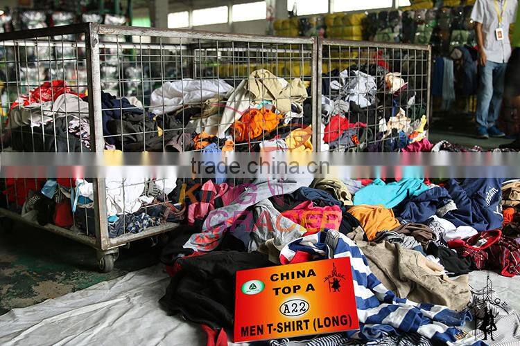 germany style wholesale in bales used clothing from china