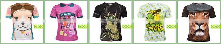 Ciao sportswear best technique heat transfer printing ringer t shirt for sport