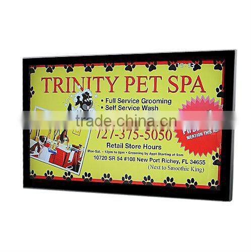 46inch wall mounting lcd digital advertising tv diaplay(Full HD 1080P new product)