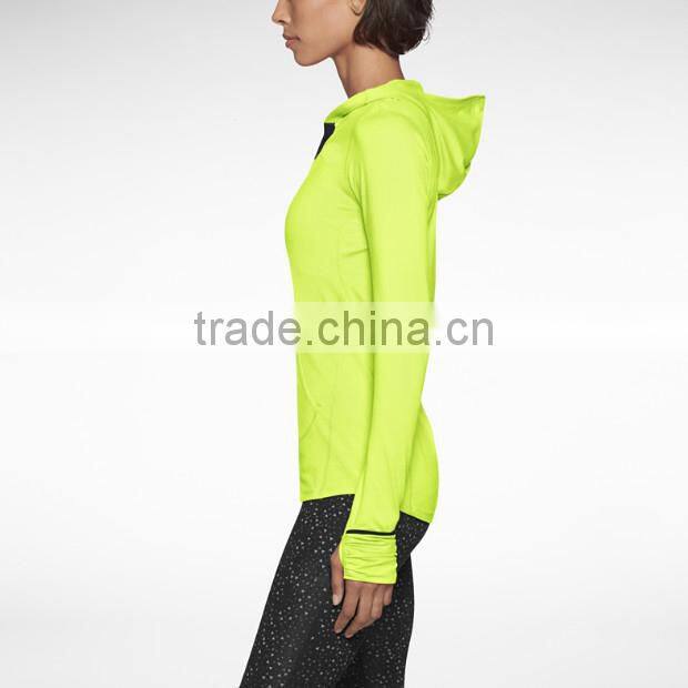 2014 Element Womens running hoodie JinJiang