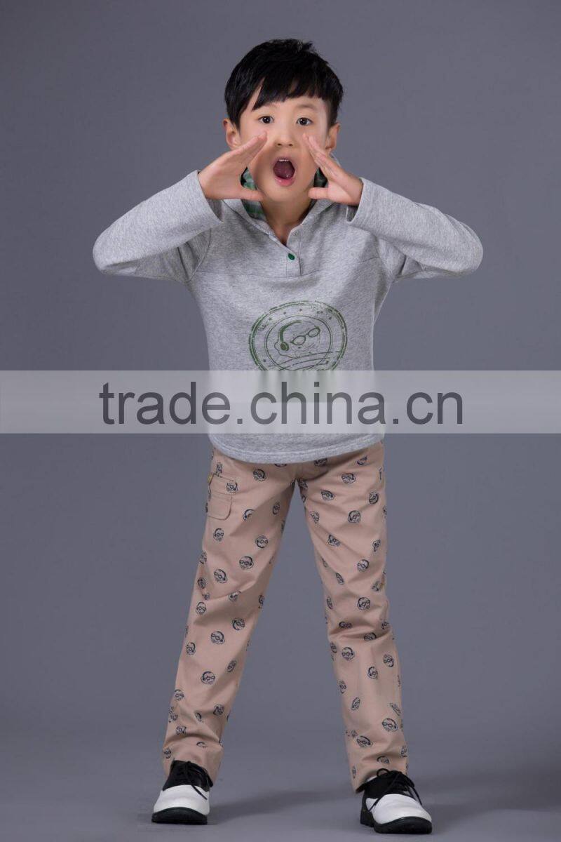 JannyBB Latestn 2017 Hoddie Jumper Cotton Material Print Pattern