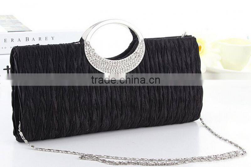Newest fashion wholesale party use ladies cosmetic bags