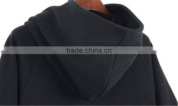 OEM newest fanishion plain blank high quality hoodies