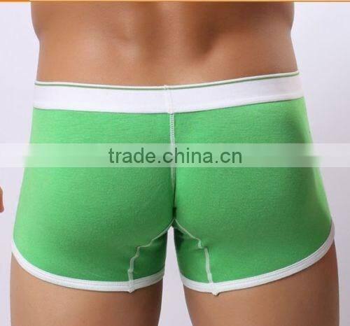 Suntex New Sexy Men Cotton Underwear Boxer Shorts