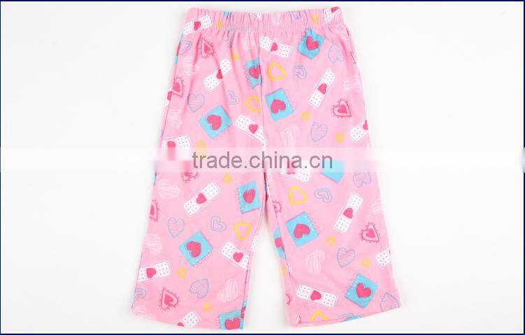 printing big girl warm pajamas girls flannel pajamas