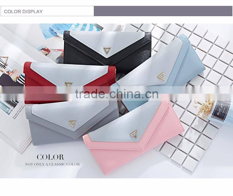 New Hotsale Popular Women Lady Fancy Purse ,Beautiful Women Purse, Wholesale Wallet