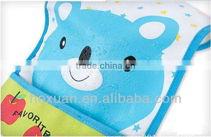 8 designs can choose/3D baby bib/ baby bibs /in stocked or OEM