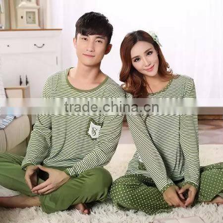 2015 wholesale pajamas female winter
