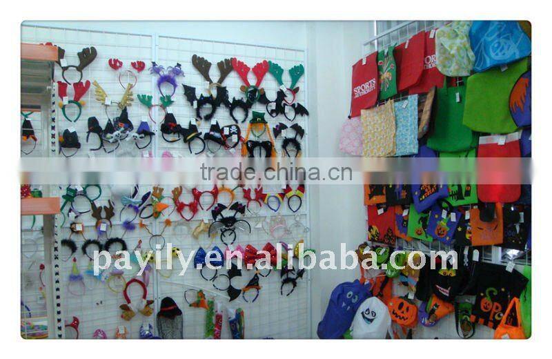 2013 factory outlet candy flowers style carnival gift bag