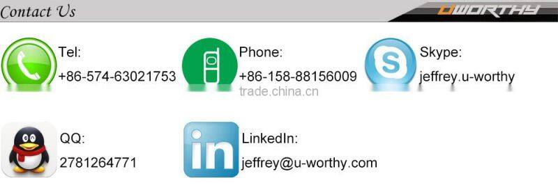 15 Compartments Hard Plastic Transparent Jewelry Storage Box Organizer with Removable Dividers