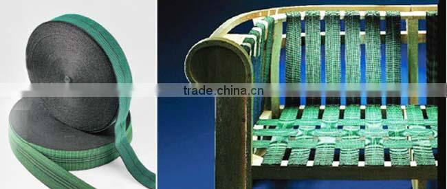 hi-ana ribbon2 Know different market style Cheaper elastic tape sofa