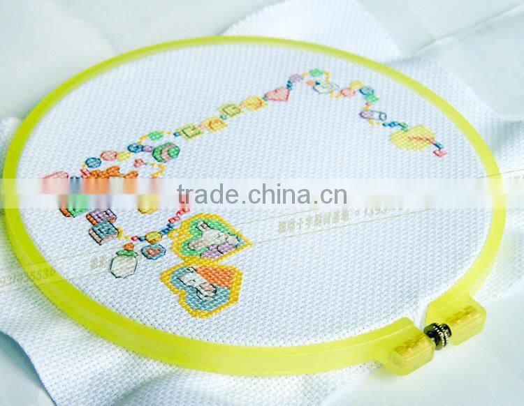 Plastic Embroidery Hoop