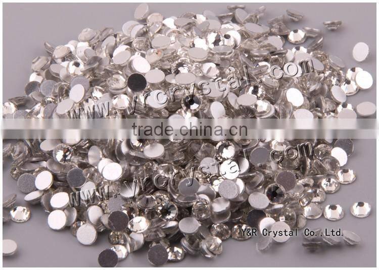 bling crystal foil back rhinestones strass