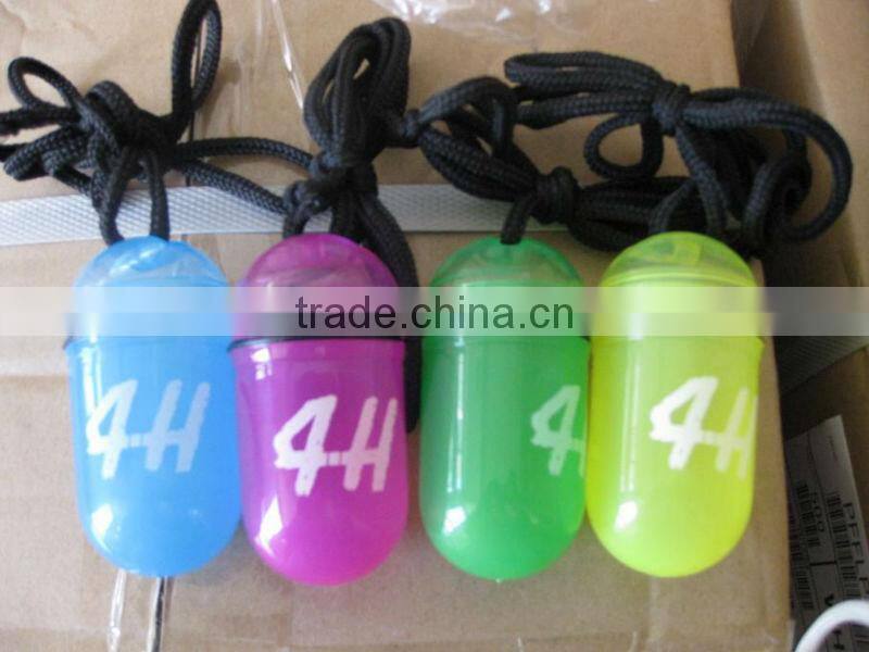 mini waterproof beach box/Swimming Box/beach box with carabiner for travel and swimming