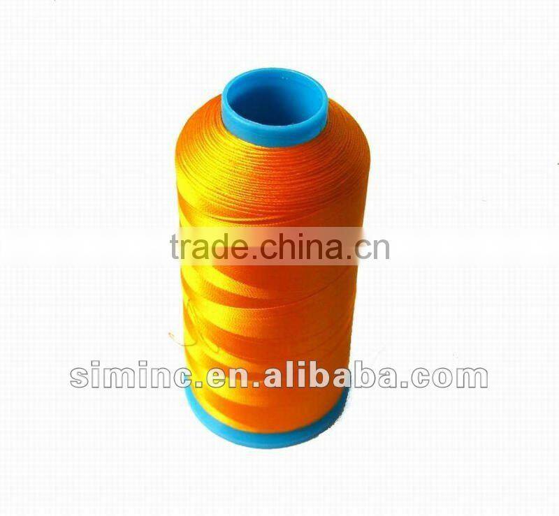 polyester embroidery thread