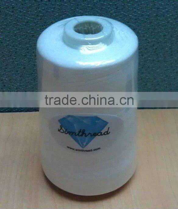 75D/2 bottom thread bobbin fill embroidery yarn 60WT for machine embroidery sewing thread 5000m/cone