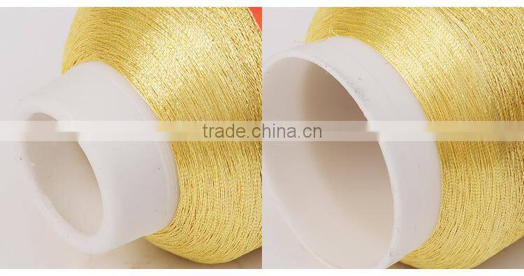 Super High Quality Golden ST Type Metallic Yarn