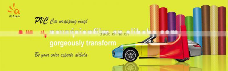 Easy Removable white red reflective tape car/vehicle safety warning sticker