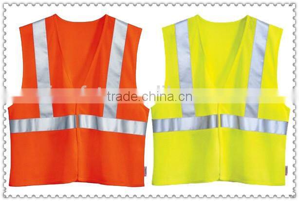 High Visibility Clothing Reflective Uniform Shirt