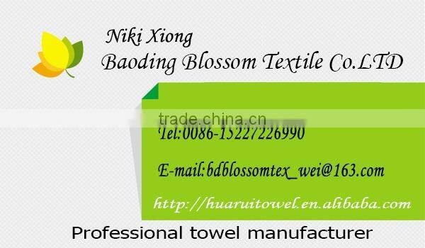 Hot Sale High quality sweat absorbing jacquard face towel bamboo