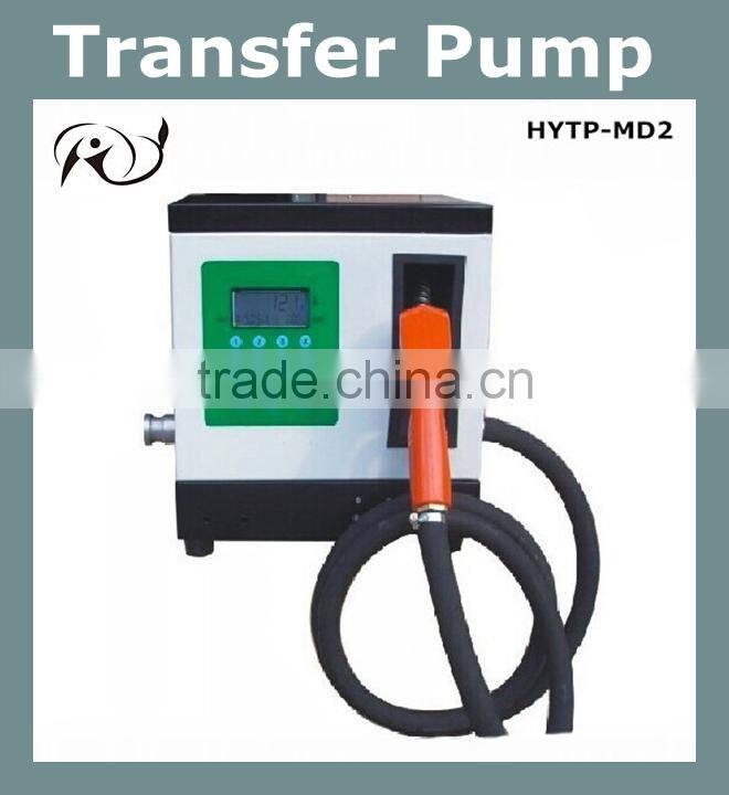Fuel transfer pump high pressure oil pump