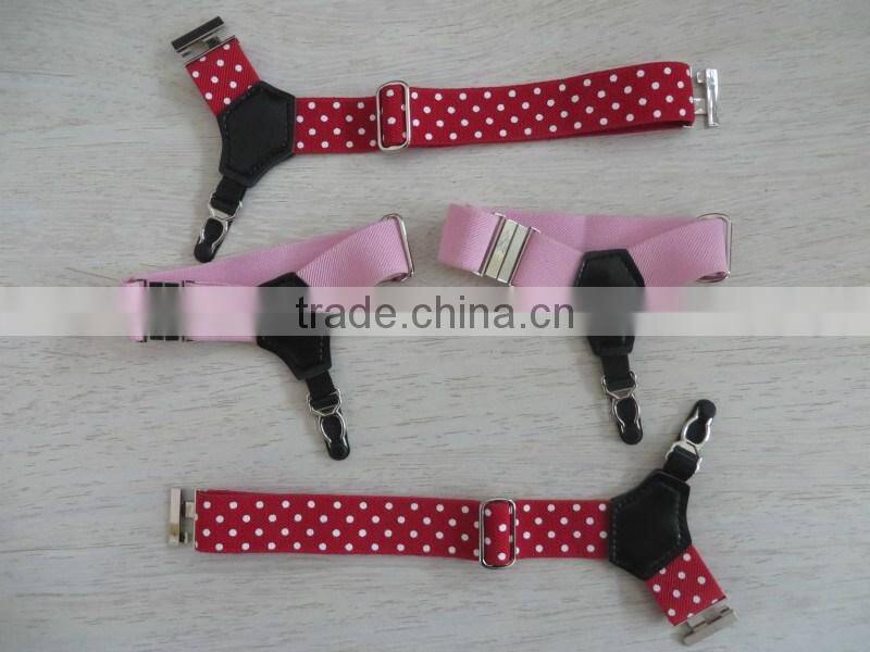 Men's Fashion Illustration Top Boxer Shorts Underwear Sock Garters Man