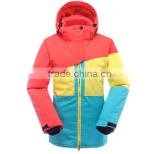 OEM snow jackets ski jacket bomber jacket Factory price