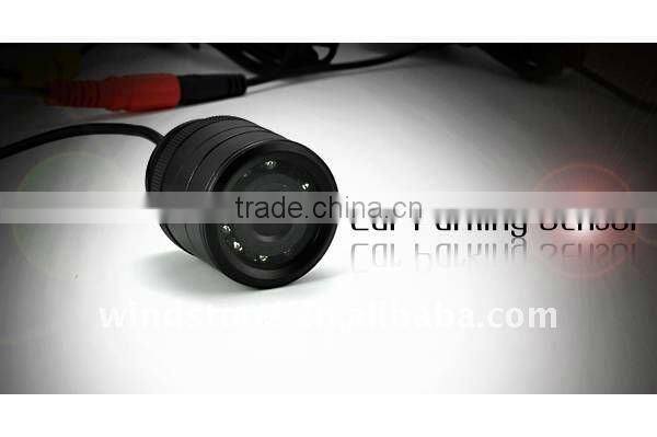Video parking sensor with night vision camera,2~8 sensors--RD-835SC4