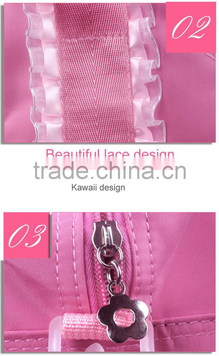 Wholesale Fashion Embroidered Shoes Bag Ballet Dance Bag