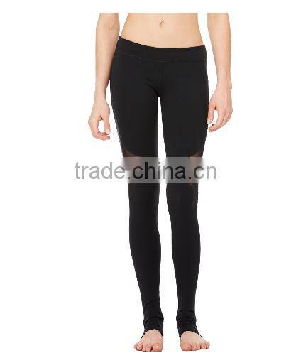 Dry Fit Wholesale Compression Tights Sports Yoga Fashion Leggings/Pants Womens Tights