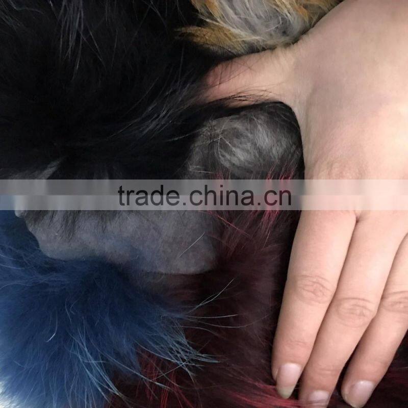 SJ043 Alibaba Hot Sale Wholesale Women Raccoon Apparel Sleeveless