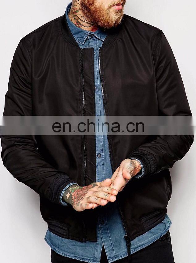 New arrival men military bomber jacket clothing spring