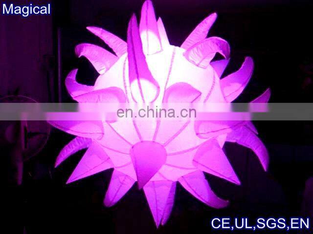 LED Inflatable Squid / Inkfish / Octopus Decor for Event Party