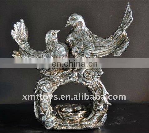 2011 Metal or crystal meterial craft suitable for home or office decor