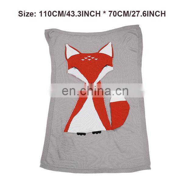 2017 new hot sale 3D baby cotton mat adult sleep Children Air Conditioning Blanket