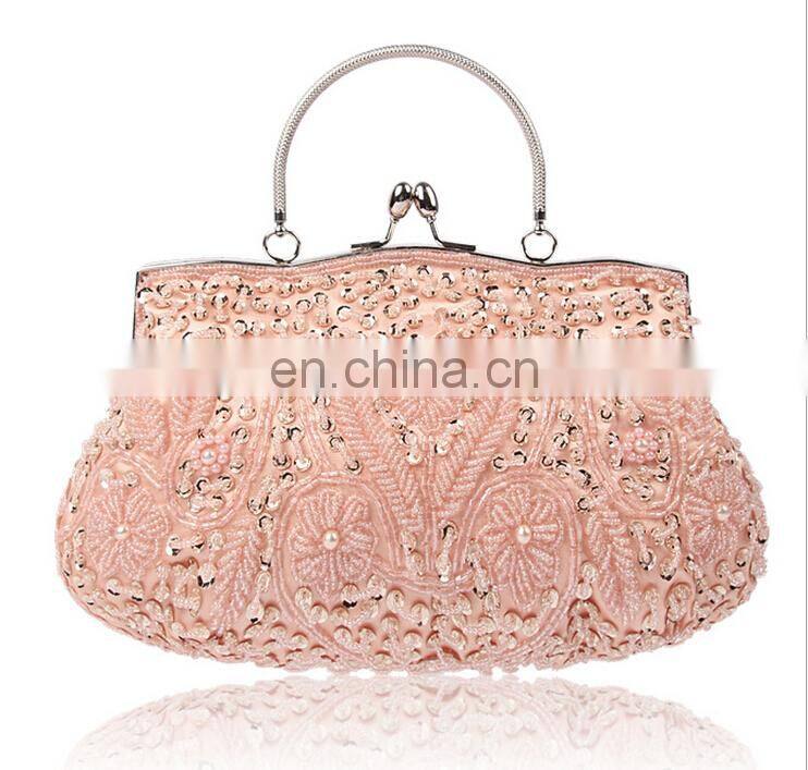 Best seller wholesale clutch bag evening bag for ladies