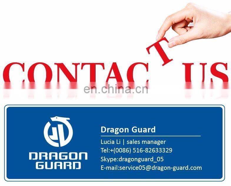 Dragon Guard AM/RF Mini Pencil Tag Eas Security hard Tag For Clothing