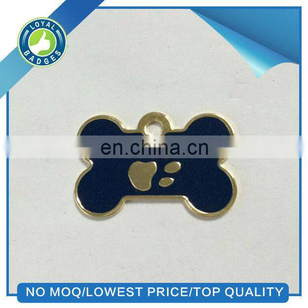 pet dog name tag