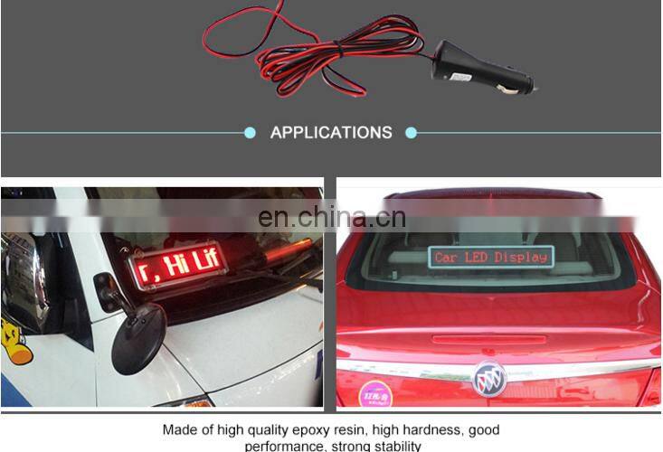 LANPAI alibaba express outdoor advertisingled programming sign display