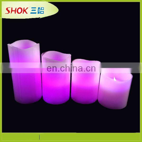 Excellent quality hot selling led artificial flashing candle