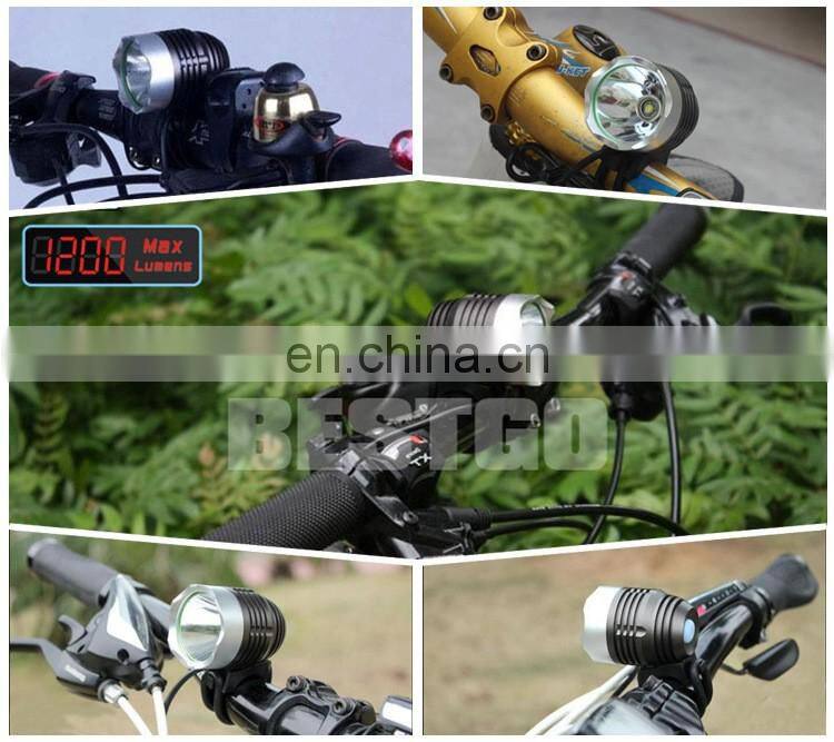 bicycle accessories 2016 new bike front light rechargeable USB bicycle light waterproof mini mountain bike ligh/bike front light