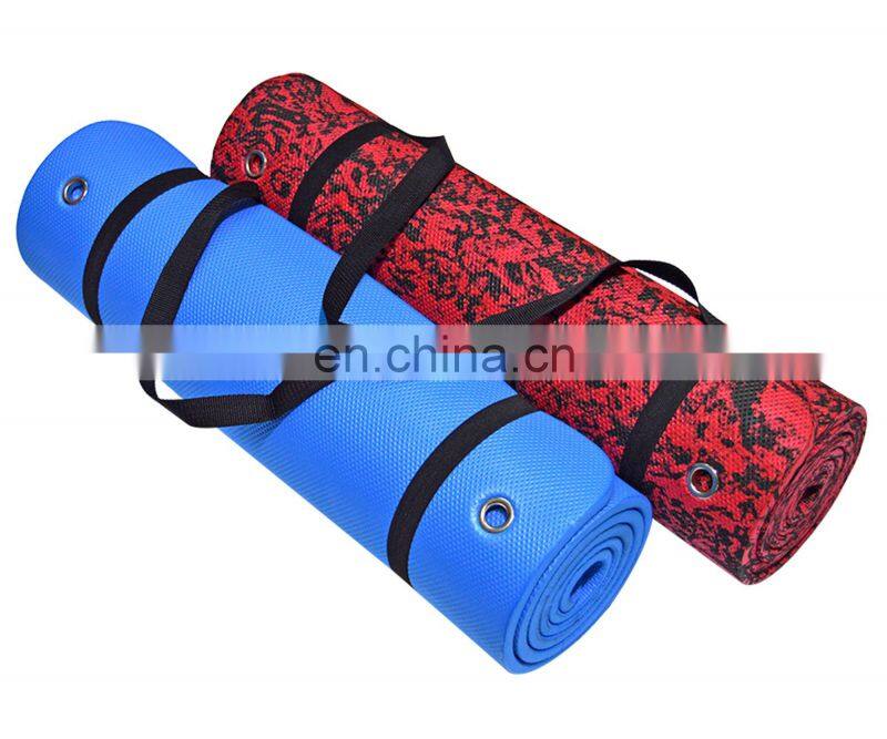 High Density EVA Hanging hole GYM Yoga Mat