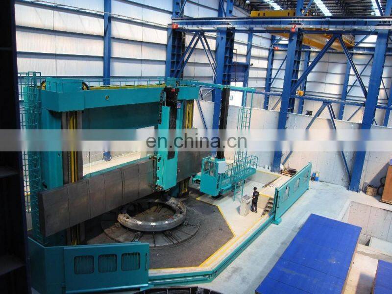 CK51 series cnc vertical lathe machine/cnc tornos vertical