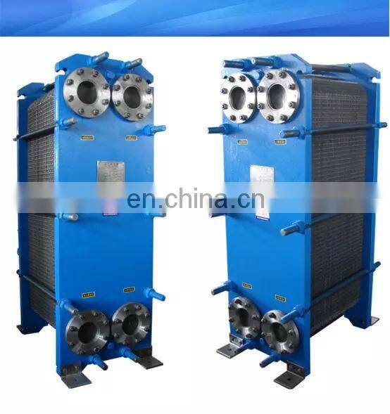 high temperature  gasket compressed air dryer cleaning equipment  copper tranter plate heat exchanger
