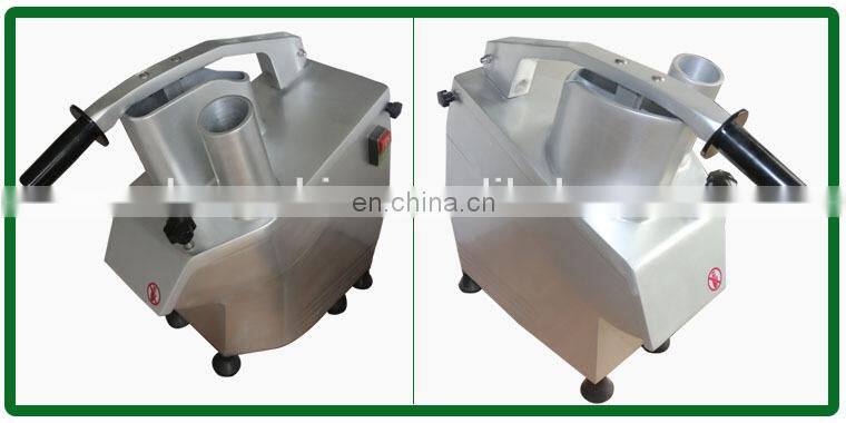 Hand operated pepper vegetable cutter machine