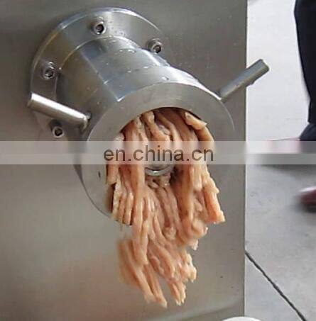 Electric italy meat mincer/Professional frozen meat grinder price