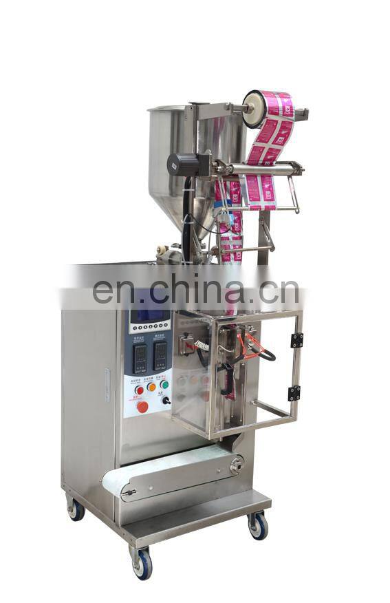 Guangzhou HeYi HY-Y50 automatic sachet liquid packaging machine