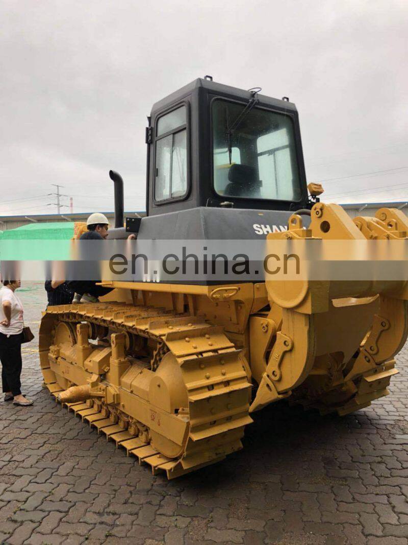 160HP China Shantui SD16 mini small crawler bulldozer with best price