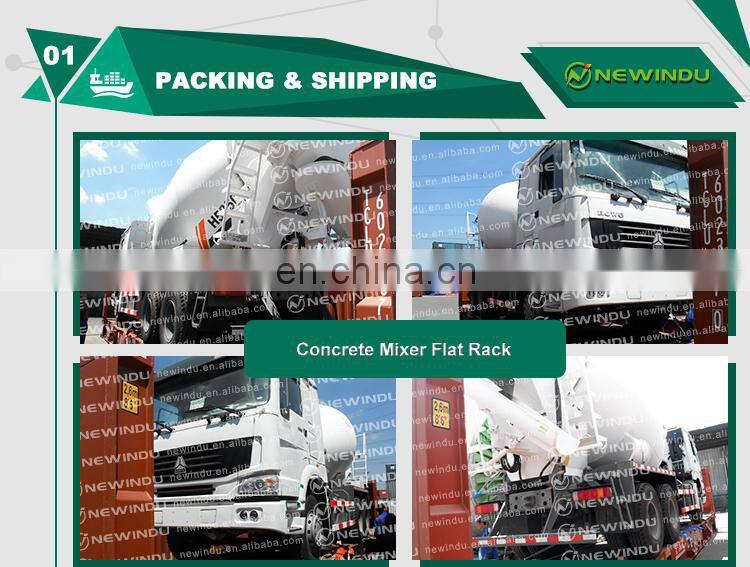 Second Hand Concrete Stationary Pump Truck SANY